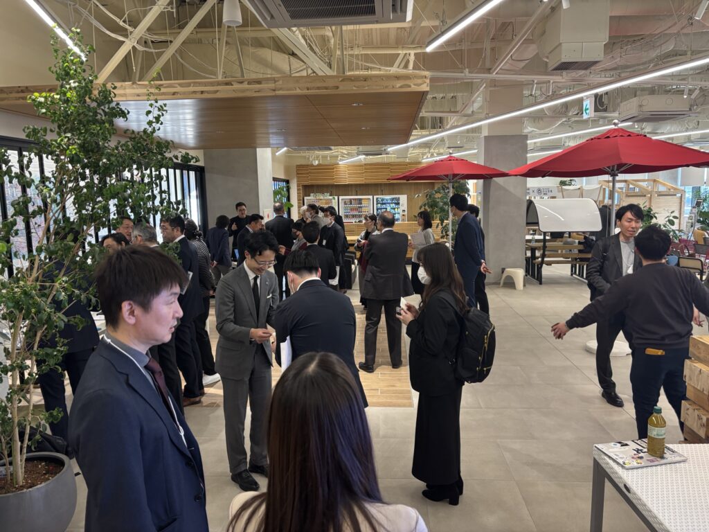 交流会