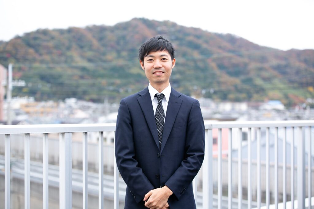 西垣内 渉 氏