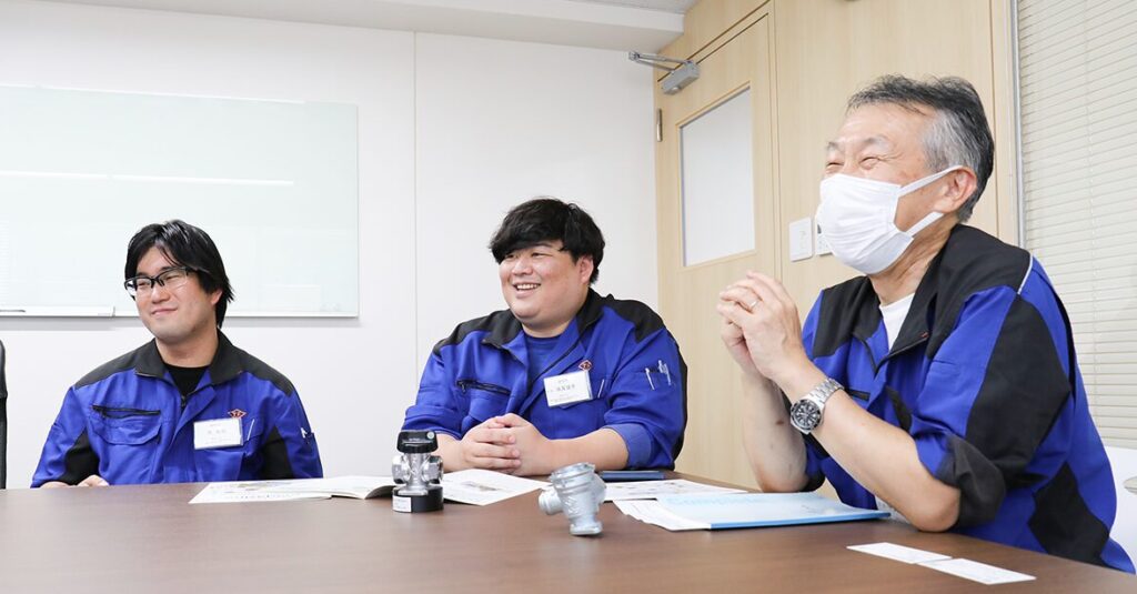 原氏 妹尾氏 中貝氏