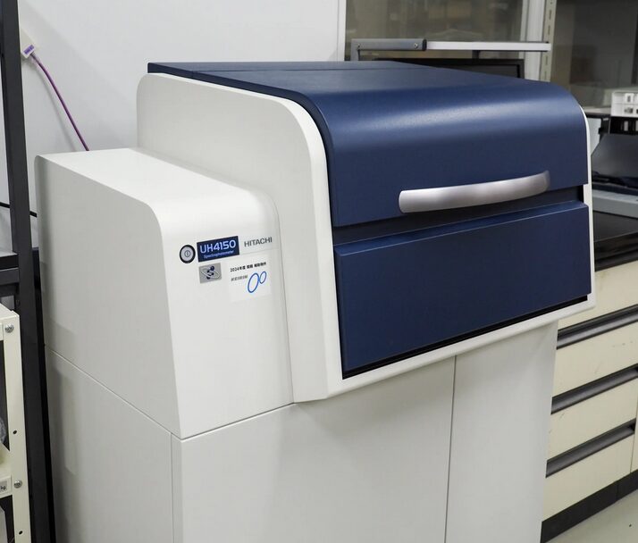 日立ハイテクアナリシス製UH4150