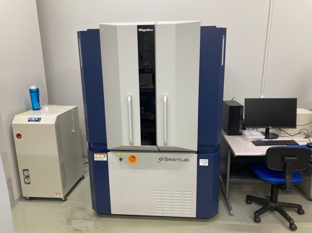 全自動X線回折装置 株式会社リガク SmartLab SE の外観