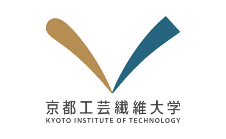 京都工芸繊維大学ロゴマーク