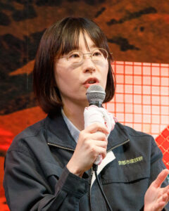 山本主席研究員