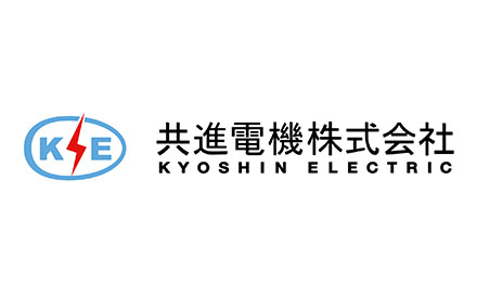 共進電機会社ロゴマーク